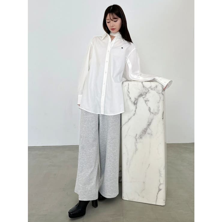 【POLO BCSコラボ/再生産】マルチウェイオーバーシャツ | dazzlin | 詳細画像46 