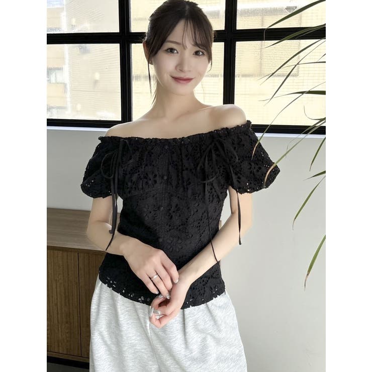 polaura バルーンスリーブ2wayキャミソールトップス TOPS – Page 2 – poláura OFFICIAL ONLINE STORE