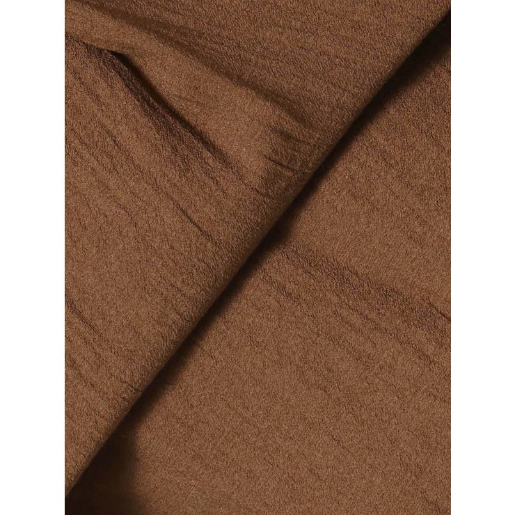 【セットアップ対応】ハイウエストタックショートパンツ | dazzlin | 詳細画像23 