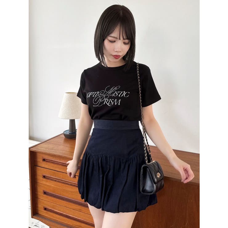 dazzlin バルーンミニスカート dazzlin スカート バルーンミニスカート : ZOZOTOWN Yahoo!店