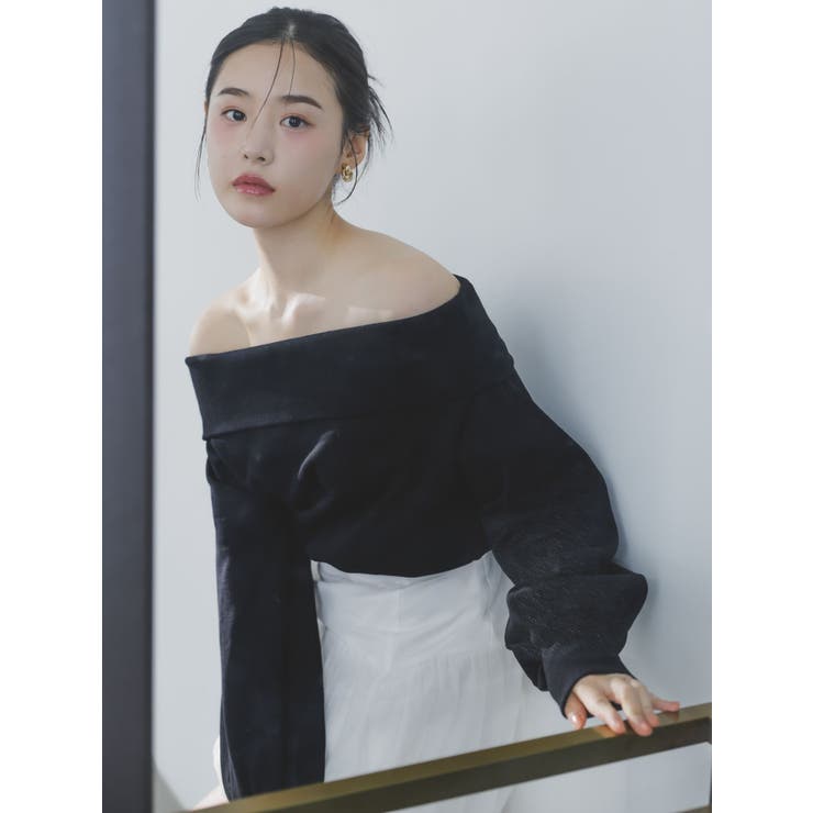 バリエバルーンミニスカート | dazzlin | 詳細画像27 