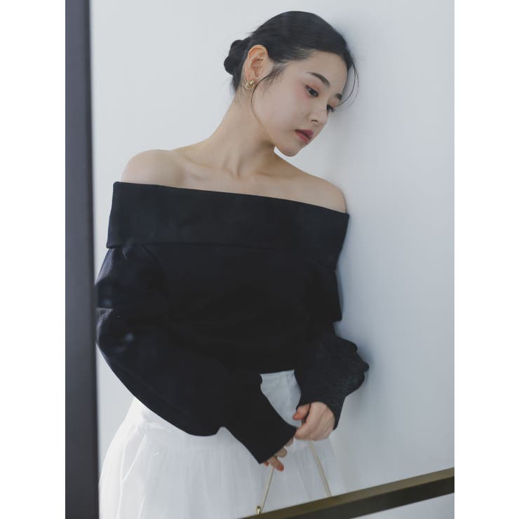 バリエバルーンミニスカート | dazzlin | 詳細画像28 