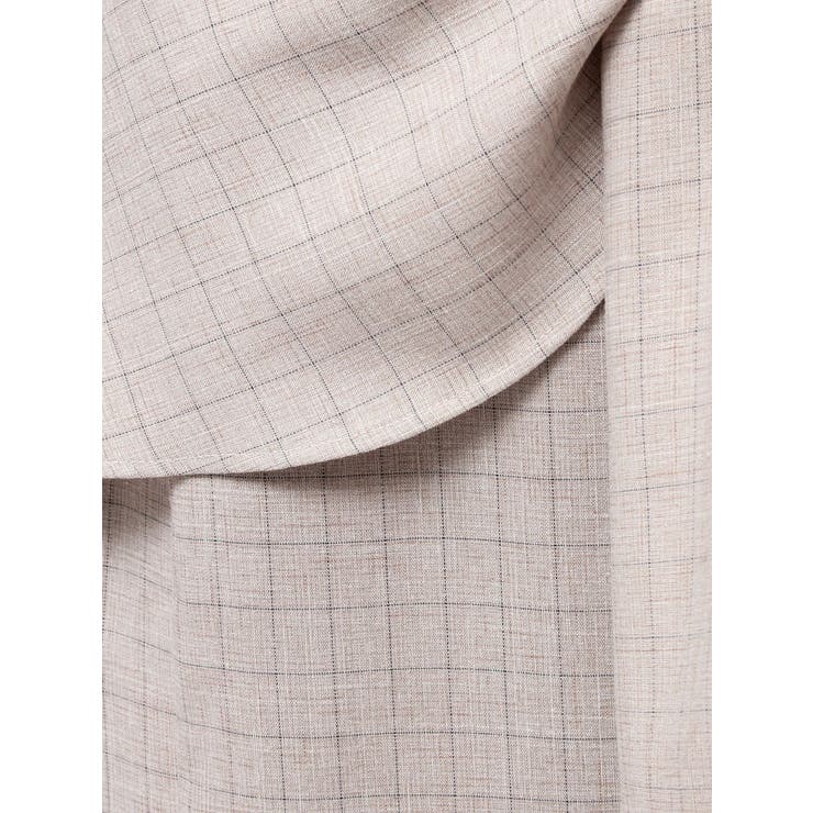 ラップマーメイドラインスカート | dazzlin | 詳細画像31 