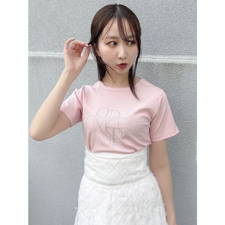 チェックチュールコルセットスカート | dazzlin | 詳細画像18 