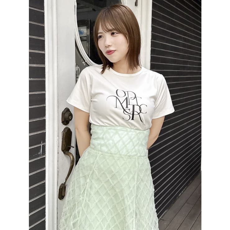 チェックチュールコルセットスカート | dazzlin | 詳細画像28 