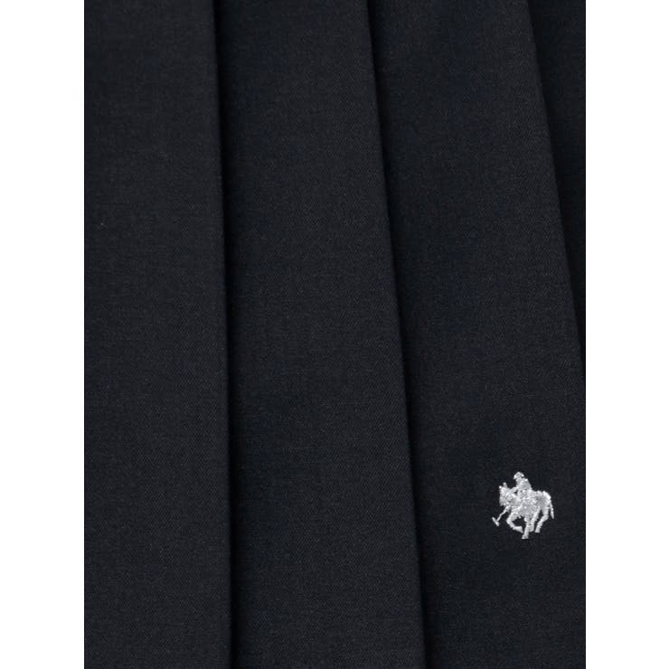 【POLO BCSコラボ/再生産】レイヤードプリーツミディスカート | dazzlin | 詳細画像35 