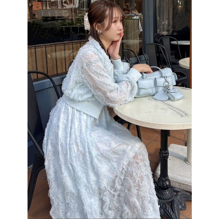 ツインポケットボストンバッグ | dazzlin | 詳細画像18 