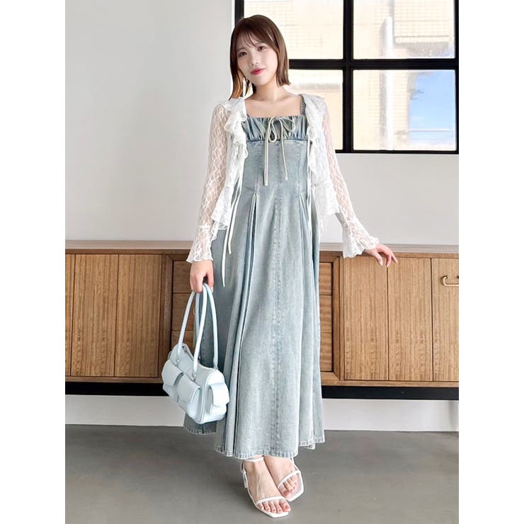 ツインポケットボストンバッグ | dazzlin | 詳細画像19 