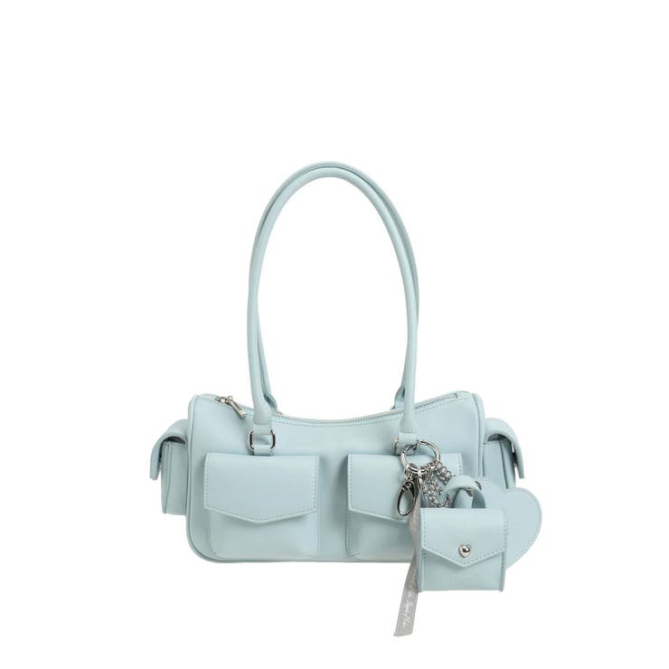 ツインポケットボストンバッグ | dazzlin | 詳細画像33 