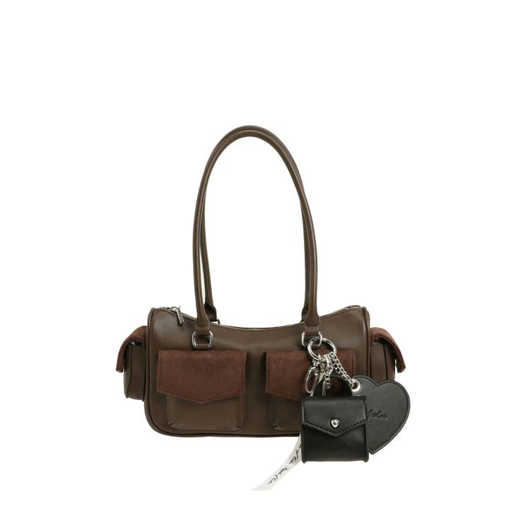 ツインポケットボストンバッグ | dazzlin | 詳細画像34 