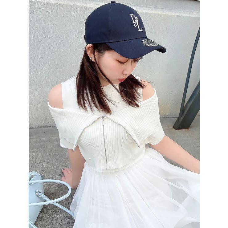 【NEW ERA?×dazzlin】9FORTY? | dazzlin | 詳細画像10 