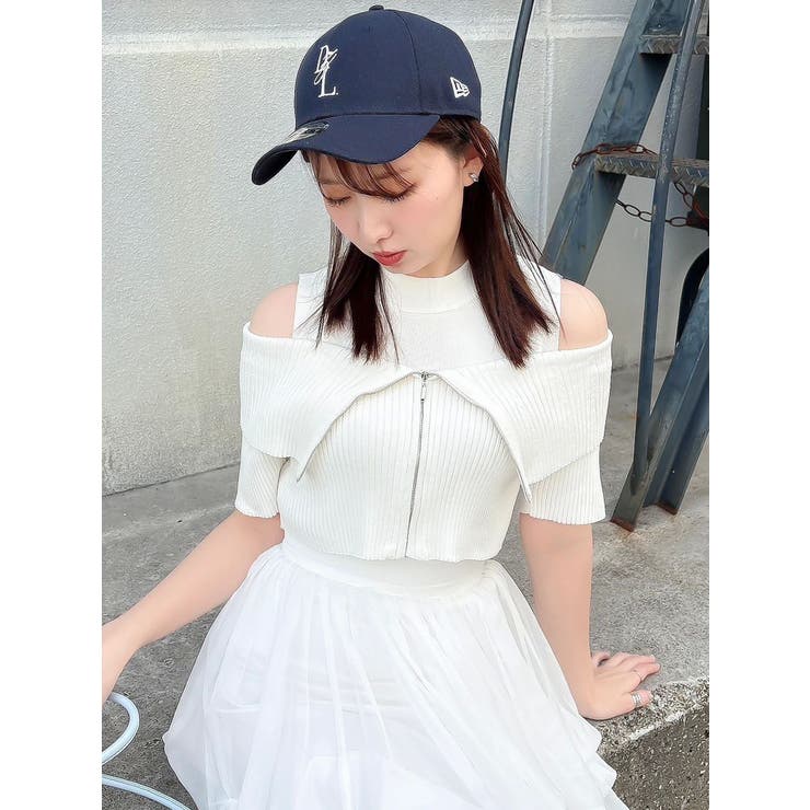 【NEW ERA?×dazzlin】9FORTY? | dazzlin | 詳細画像12 