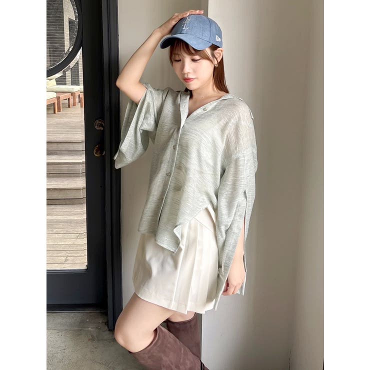 【NEW ERA?×dazzlin】9FORTY? | dazzlin | 詳細画像15 