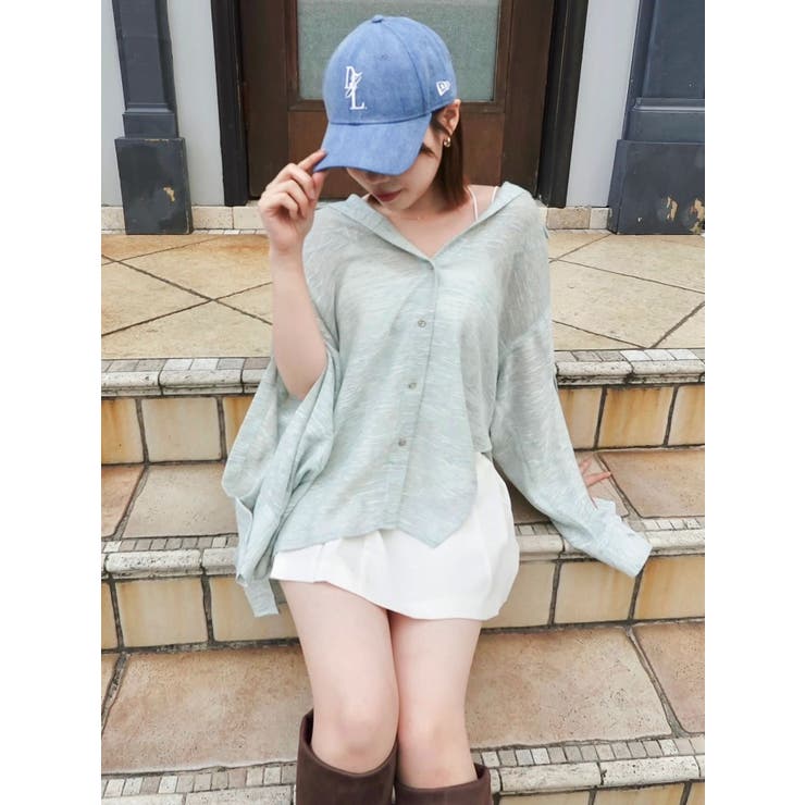 【NEW ERA?×dazzlin】9FORTY? | dazzlin | 詳細画像18 