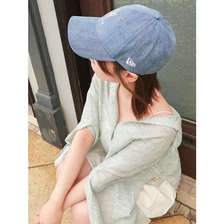 ブルー | 【NEW ERA?×dazzlin】9FORTY? | dazzlin