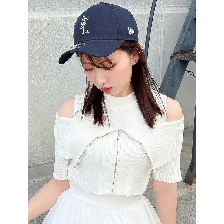 ネイビー | 【NEW ERA?×dazzlin】9FORTY? | dazzlin