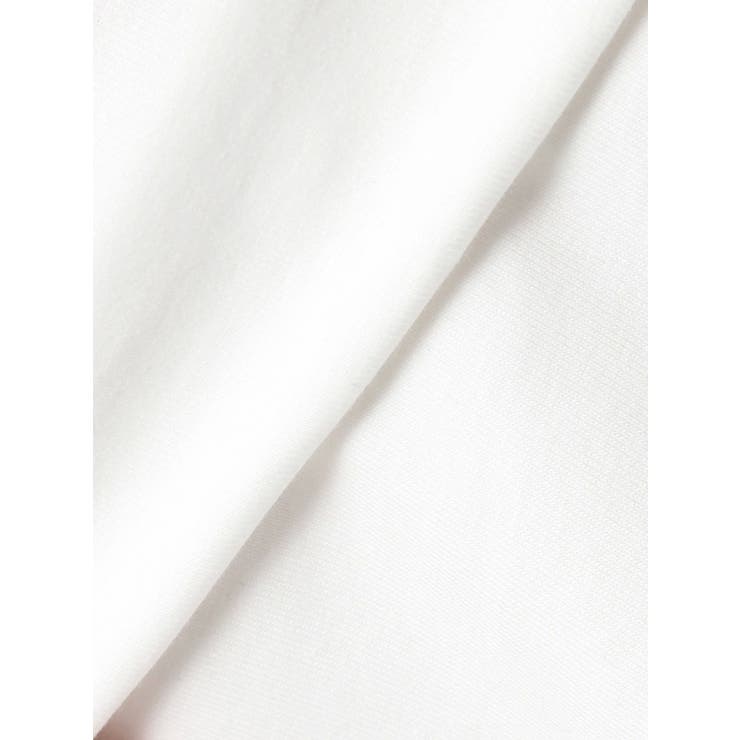 リボンスリーブロゴTシャツ | dazzlin | 詳細画像44