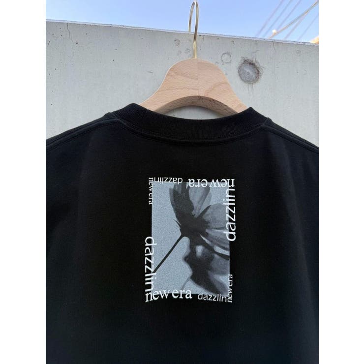 【NEW ERA?×dazzlin】ピクチャープリントオーバーＴシャツ | dazzlin | 詳細画像10 