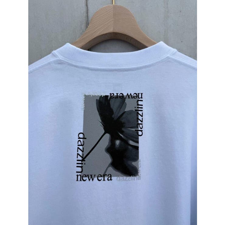 【NEW ERA?×dazzlin】ピクチャープリントオーバーＴシャツ | dazzlin | 詳細画像12 