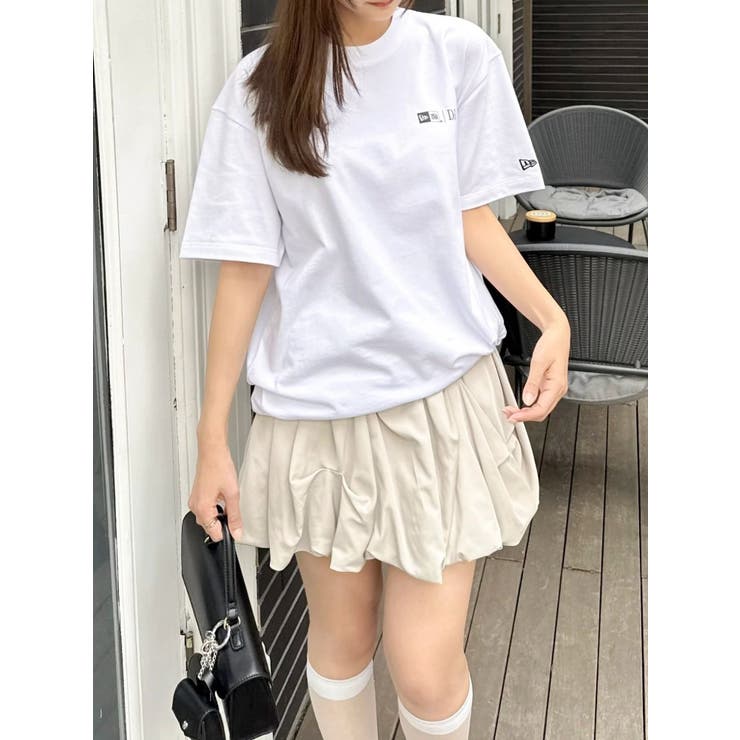 【NEW ERA?×dazzlin】ピクチャープリントオーバーＴシャツ | dazzlin | 詳細画像13 