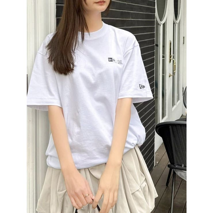 【NEW ERA?×dazzlin】ピクチャープリントオーバーＴシャツ | dazzlin | 詳細画像14 