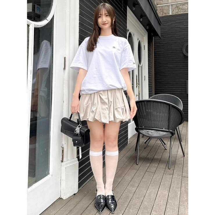 【NEW ERA?×dazzlin】ピクチャープリントオーバーＴシャツ | dazzlin | 詳細画像16 