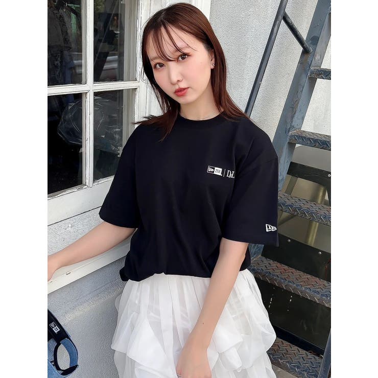 【NEW ERA?×dazzlin】ピクチャープリントオーバーＴシャツ | dazzlin | 詳細画像18 