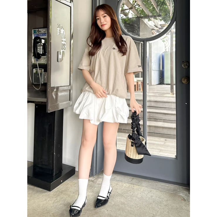 【NEW ERA?×dazzlin】ピクチャープリントオーバーＴシャツ | dazzlin | 詳細画像26 