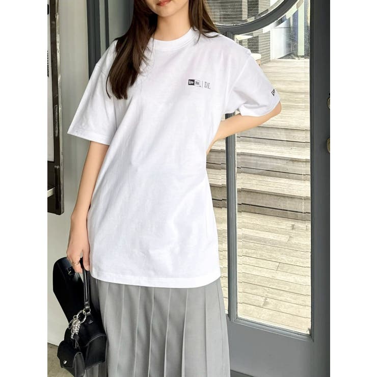 【NEW ERA?×dazzlin】ピクチャープリントオーバーＴシャツ | dazzlin | 詳細画像30 