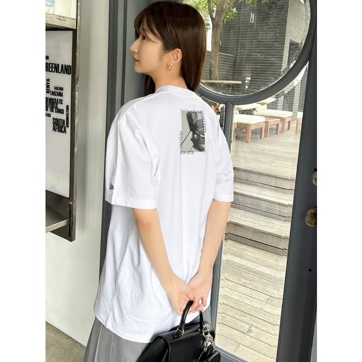 【NEW ERA?×dazzlin】ピクチャープリントオーバーＴシャツ | dazzlin | 詳細画像33 