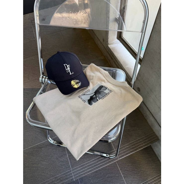 【NEW ERA?×dazzlin】ピクチャープリントオーバーＴシャツ | dazzlin | 詳細画像5 