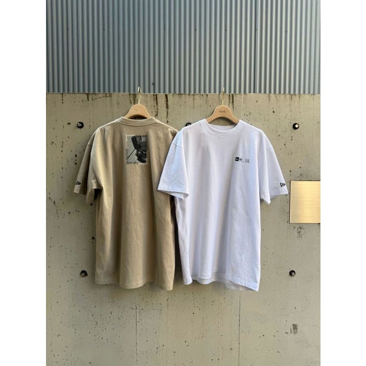 【NEW ERA?×dazzlin】ピクチャープリントオーバーＴシャツ | dazzlin | 詳細画像8 