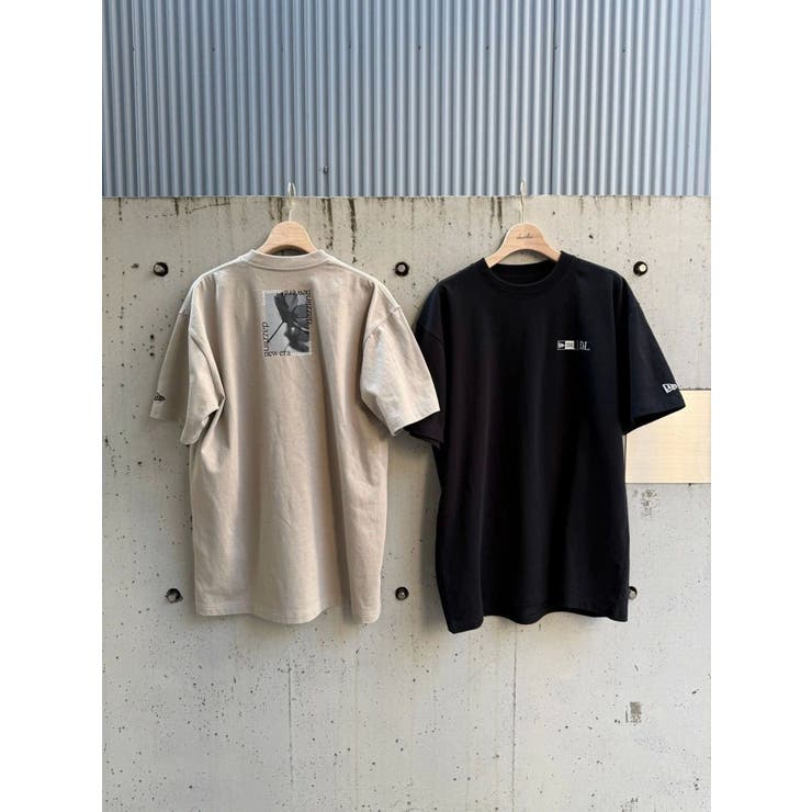 【NEW ERA?×dazzlin】ピクチャープリントオーバーＴシャツ | dazzlin | 詳細画像9 