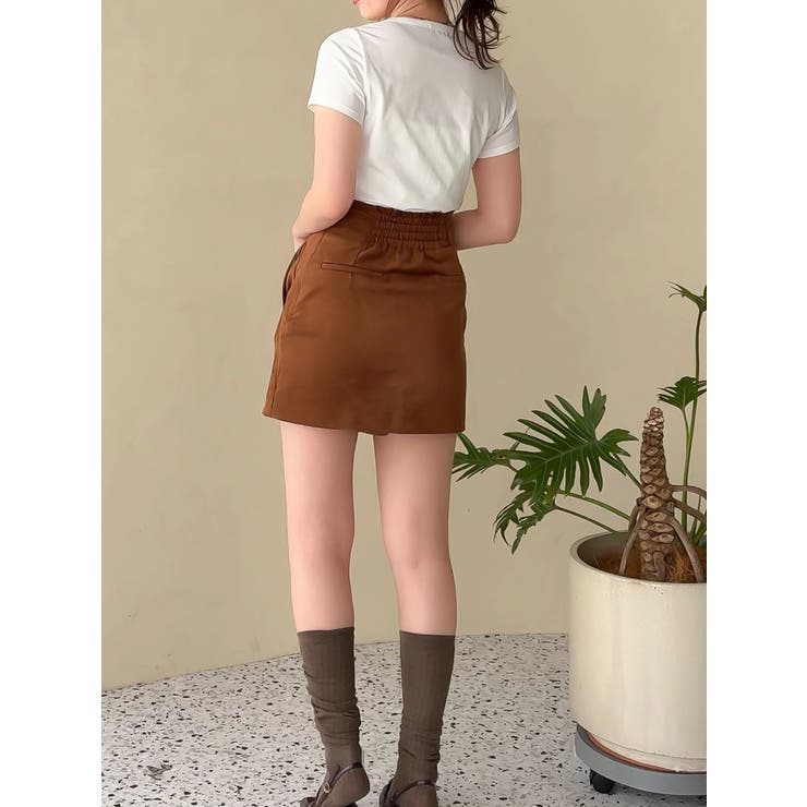 【POLO BCSコラボ/再生産】ベアモチーフコンパクトTシャツ | dazzlin | 詳細画像13 