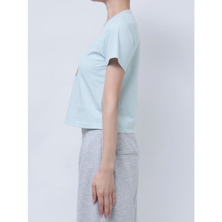 【POLO BCSコラボ/再生産】ベアモチーフコンパクトTシャツ | dazzlin | 詳細画像41 