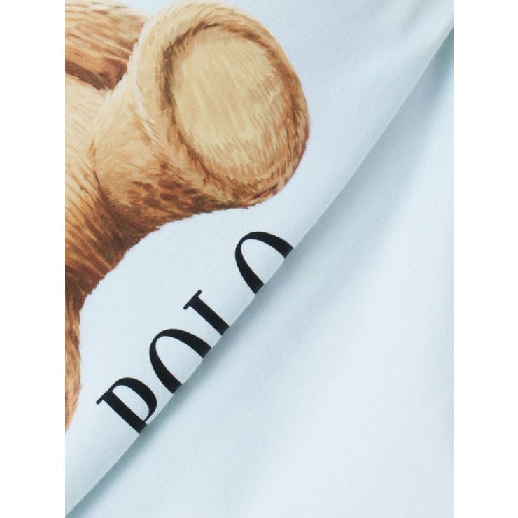 【POLO BCSコラボ/再生産】ベアモチーフコンパクトTシャツ | dazzlin | 詳細画像46 