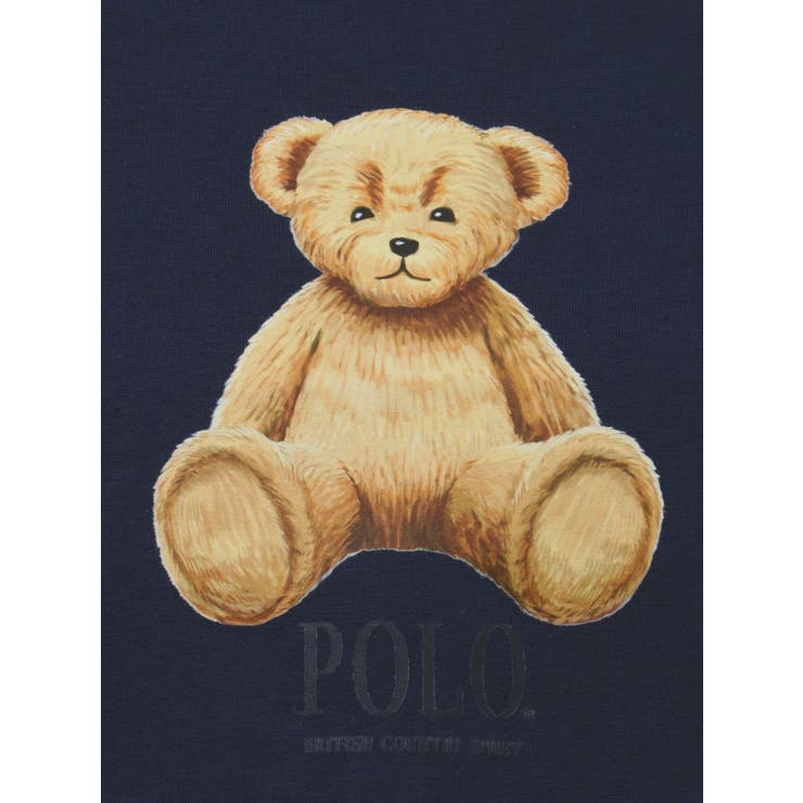【POLO BCSコラボ/再生産】ベアモチーフコンパクトTシャツ | dazzlin | 詳細画像50 
