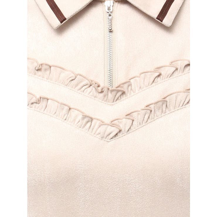 フチフリルレイヤードワンピース | dazzlin | 詳細画像46 