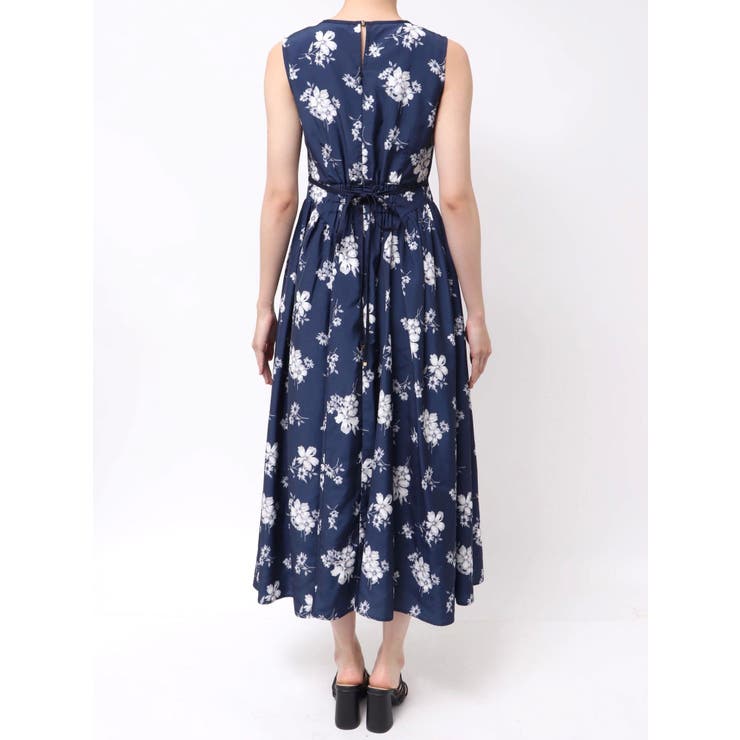 【藤井サチコラボ】サイドボリュームドレス | dazzlin | 詳細画像26 