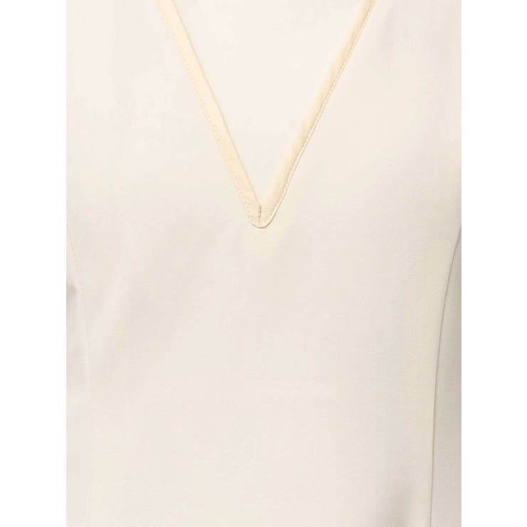 【藤井サチコラボ】サイドボリュームドレス | dazzlin | 詳細画像31 