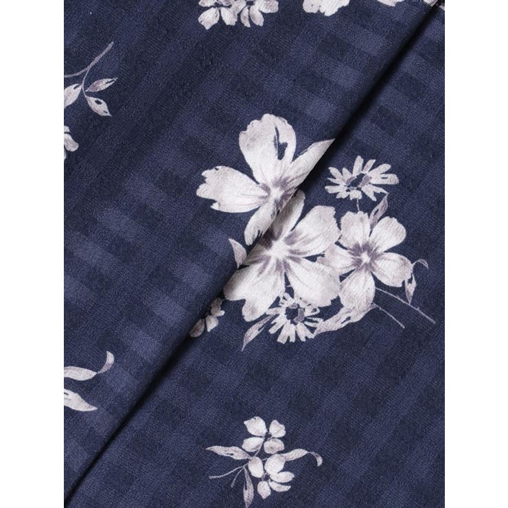 【藤井サチコラボ】デルフィニウムフラワーワンピース | dazzlin | 詳細画像38 