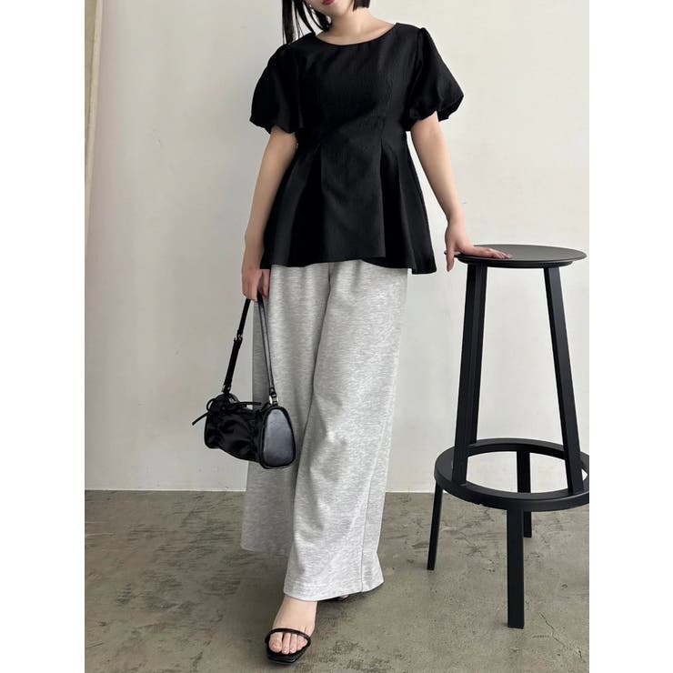 【藤井サチコラボ】フクレジャカードチュニック | dazzlin | 詳細画像28 