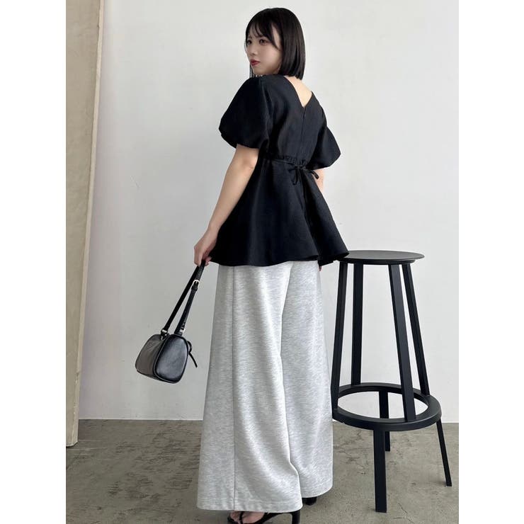 【藤井サチコラボ】フクレジャカードチュニック | dazzlin | 詳細画像29 