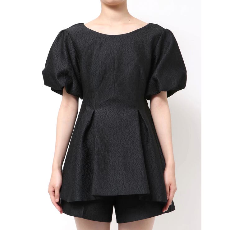 【藤井サチコラボ】フクレジャカードチュニック | dazzlin | 詳細画像36 