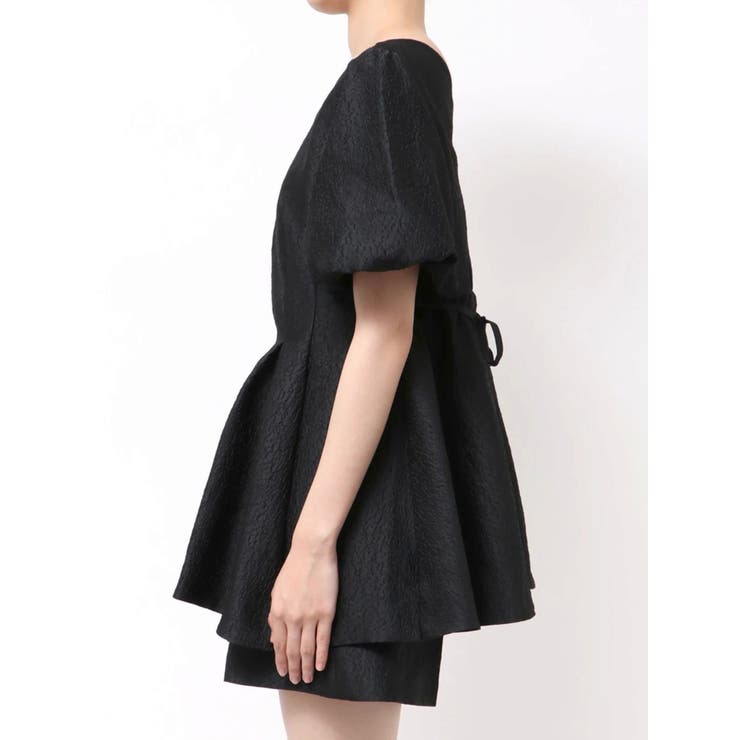 【藤井サチコラボ】フクレジャカードチュニック | dazzlin | 詳細画像37 