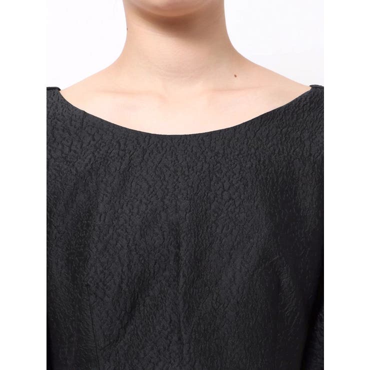 【藤井サチコラボ】フクレジャカードチュニック | dazzlin | 詳細画像39 