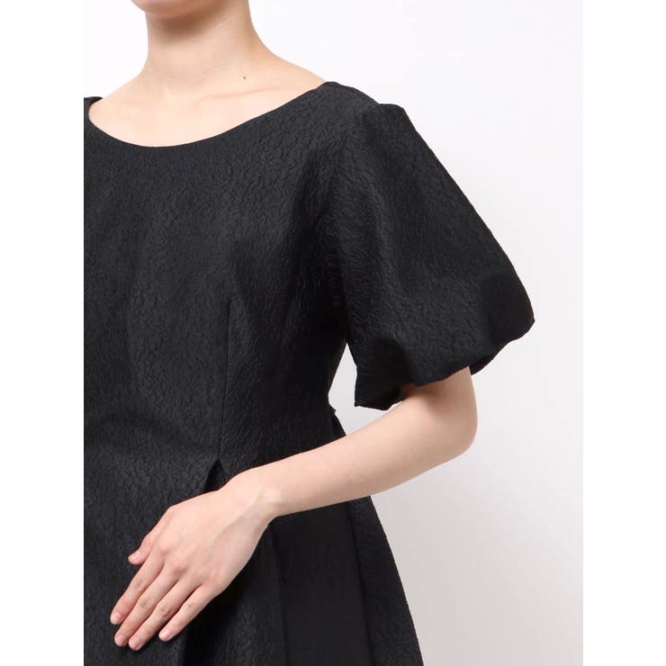 【藤井サチコラボ】フクレジャカードチュニック | dazzlin | 詳細画像40 