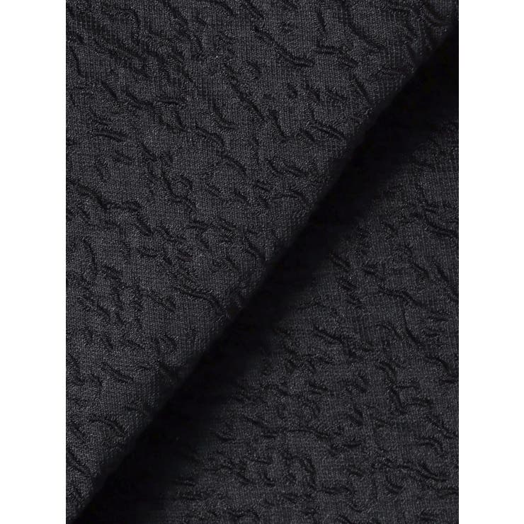 【藤井サチコラボ】フクレジャカードチュニック | dazzlin | 詳細画像42 