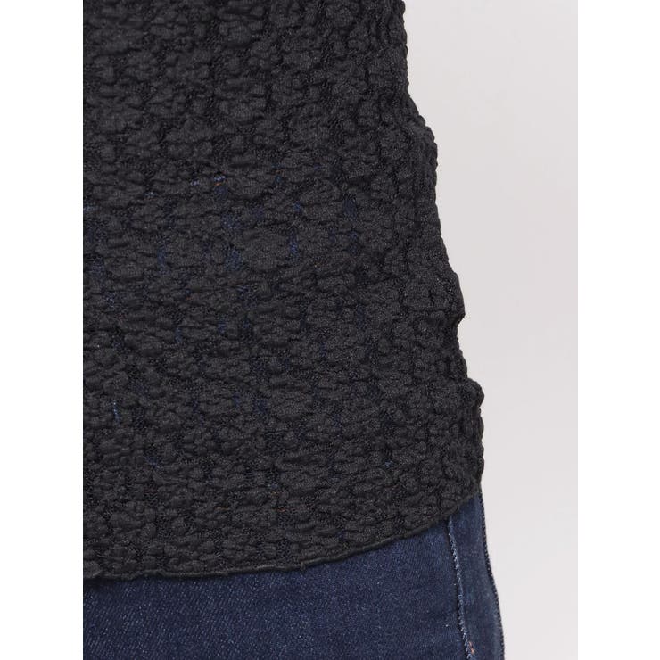 シュリンクレースコンパクトシャツ | dazzlin | 詳細画像39 