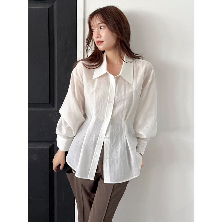 サイドオープンスラックス | dazzlin | 詳細画像16 